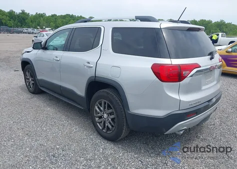 2017 GMC Acadia Slt-1 из США, поврежденный, VIN 1GKKNMLS2HZ171133
